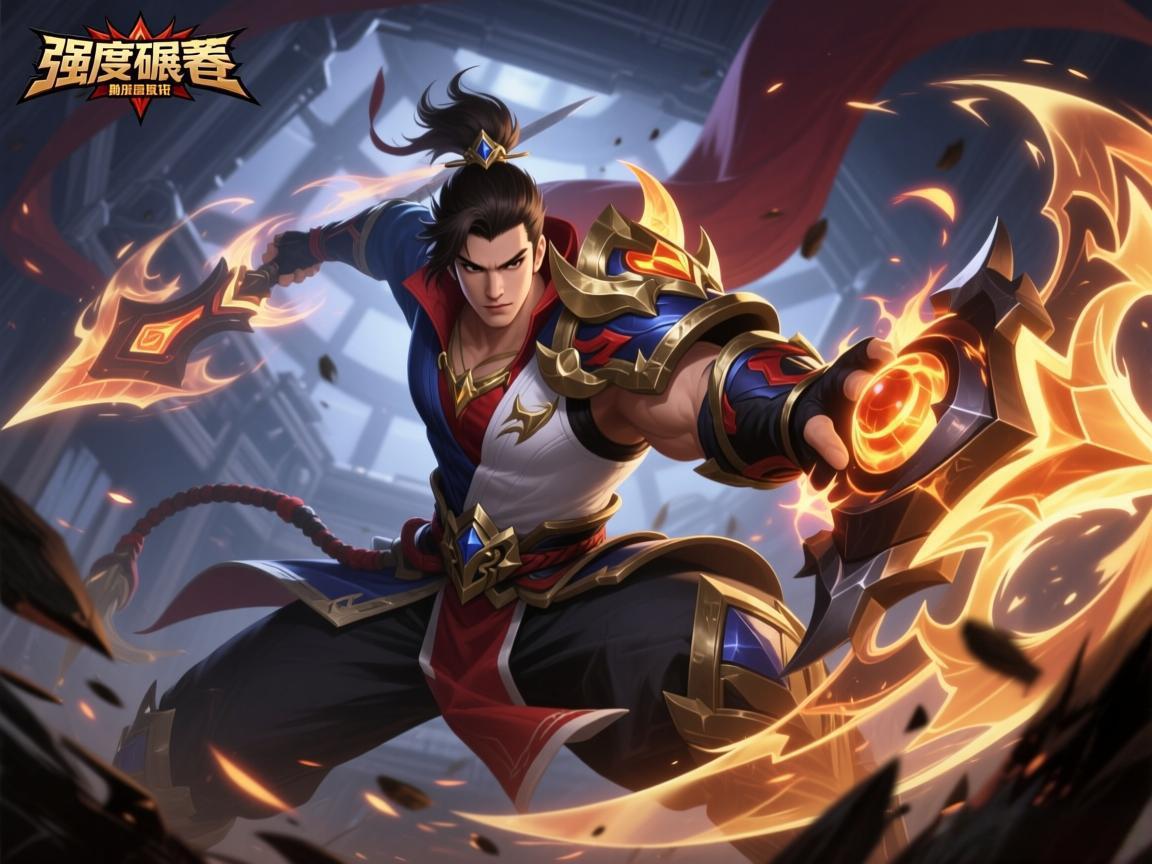 赵怀真：强度碾压技巧 辅助打野天花板