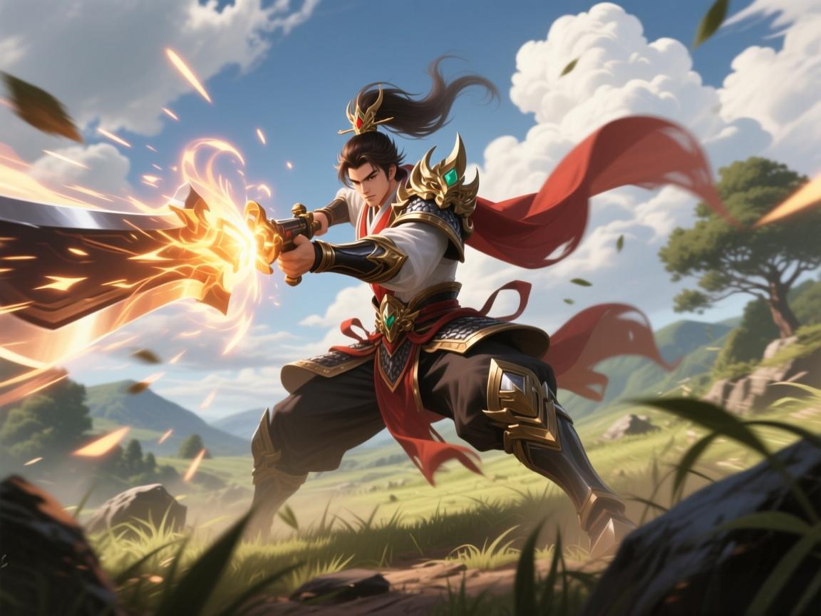 云中君打野技巧：快节奏上分需注意后期乏力