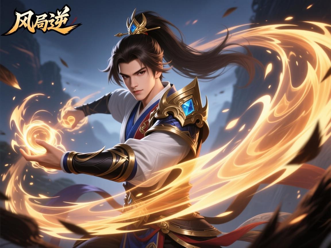 赵怀真逆风局技能搭配与连招技巧