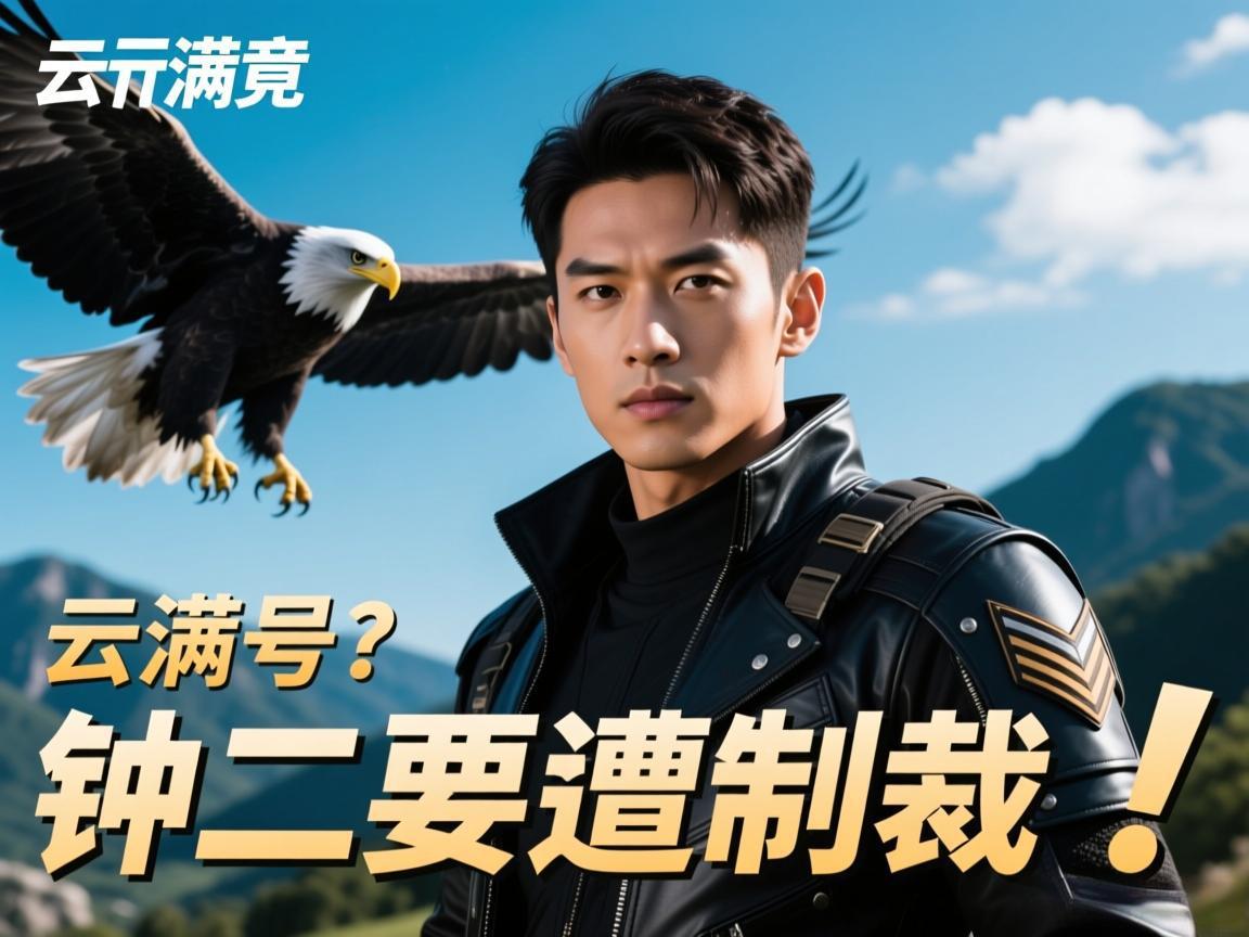 姬小满竟是云鹰2号？钟二要遭制裁！