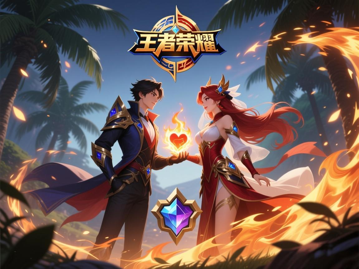 王者荣耀段位高竟成分手导火索？