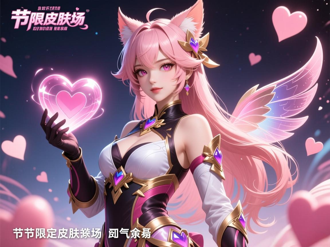 本周情人节限定皮肤返场