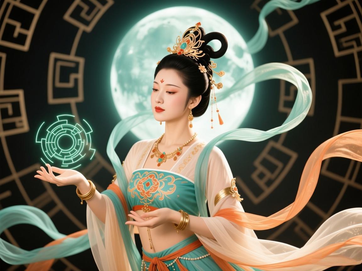 嫦娥皮肤攻略：破解幻象谜题