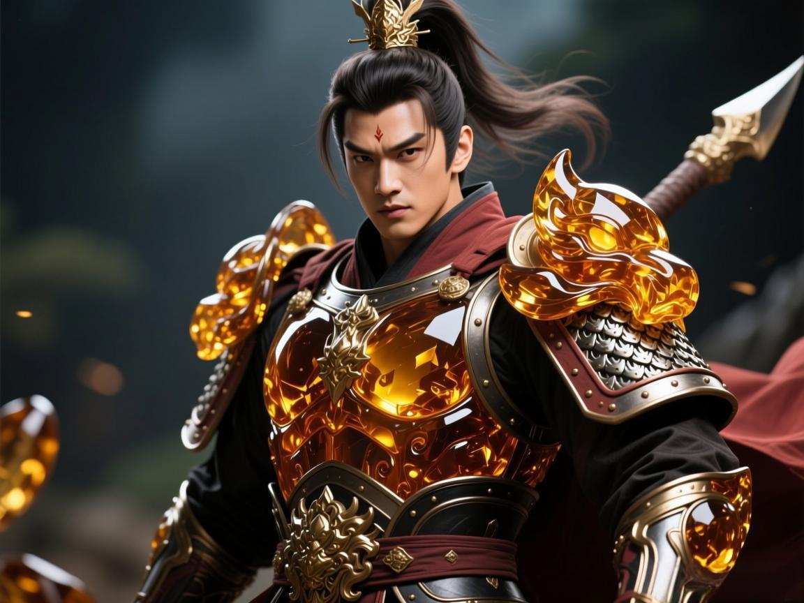 马超琥珀纪元皮肤首推 990入手