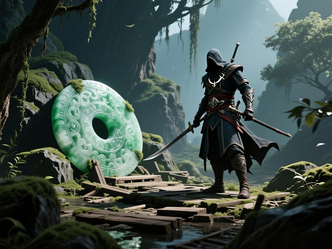 刺客信条影：玉璧藏身处与自定义建造