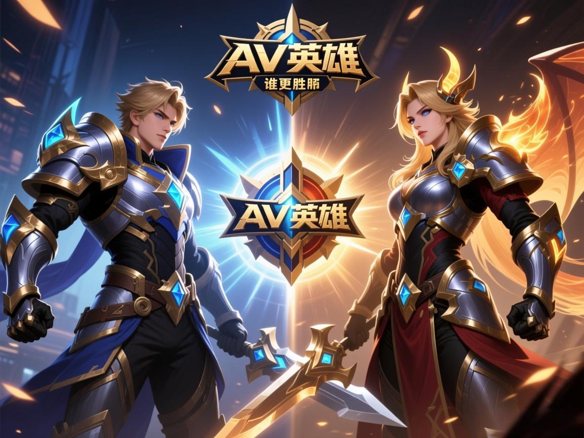 AOV英雄大不同：谁更胜一筹？