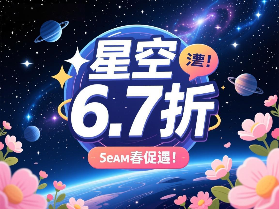 《星空》Steam春促6.7折遭差评