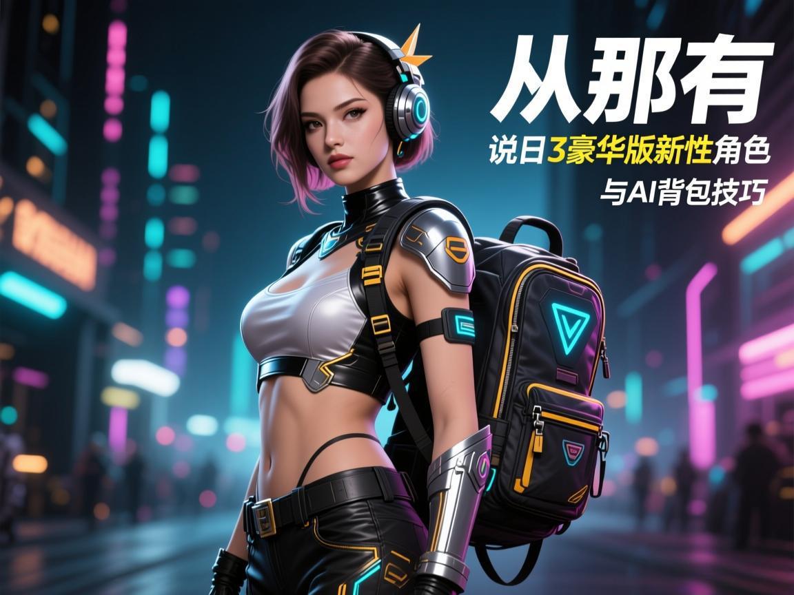 《从那有说日3豪华版新女性角色与AI背包技巧》