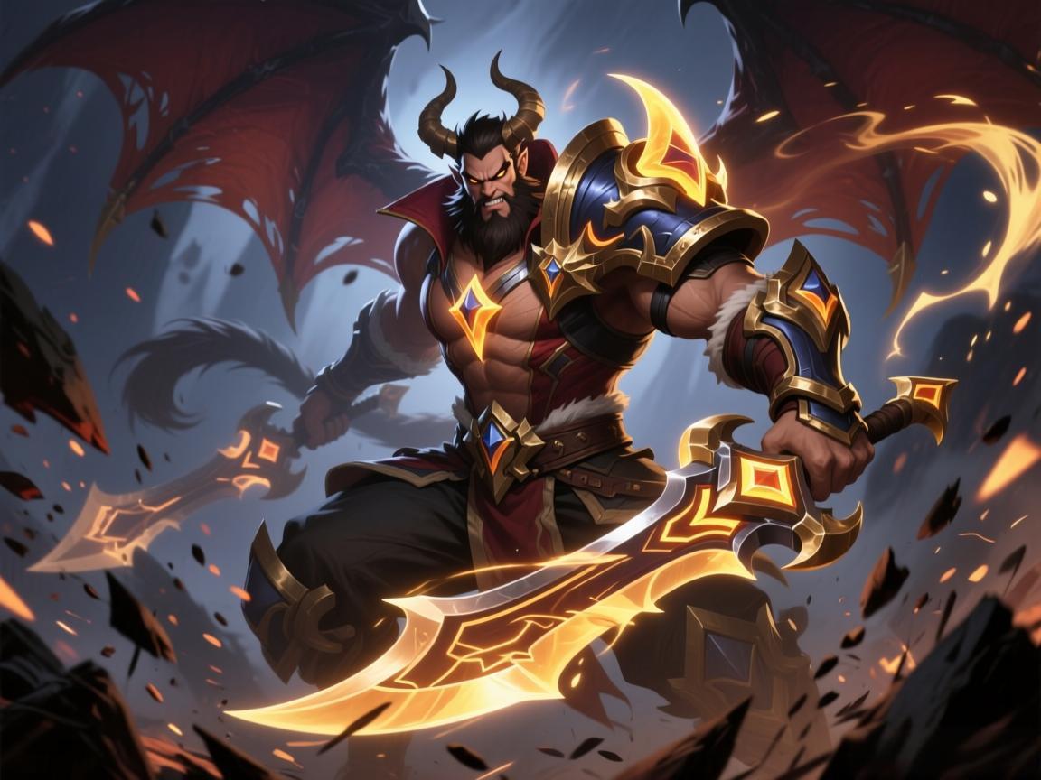 莱西奥二技能CD长？为防摔死！