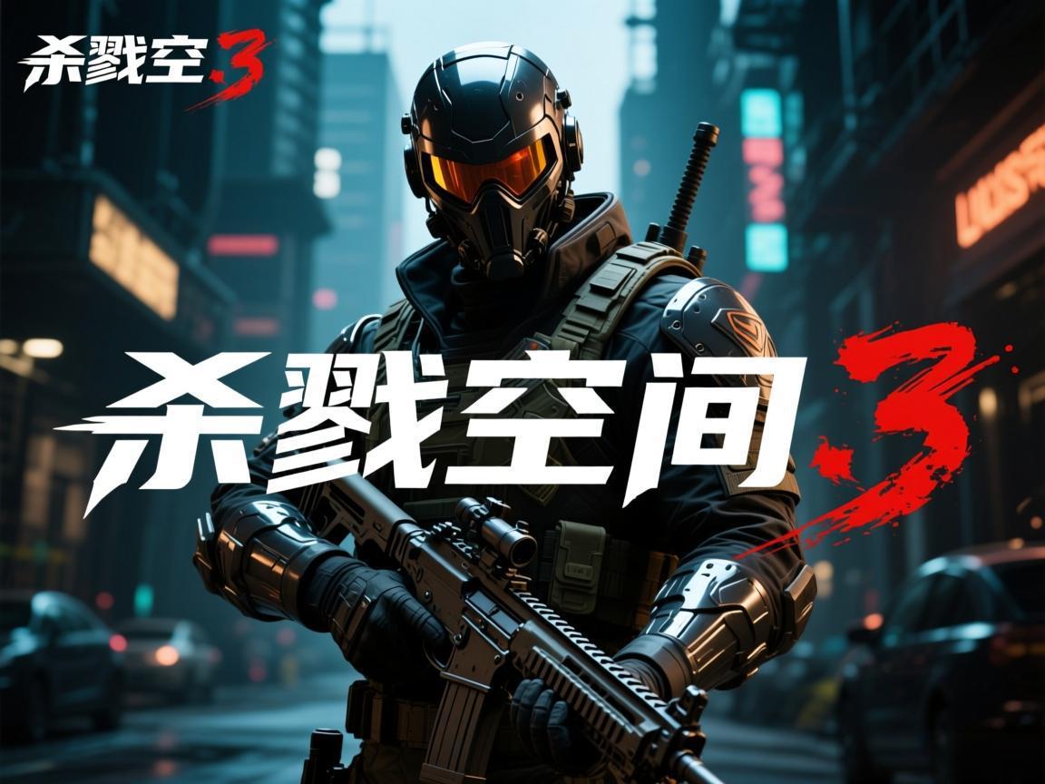 《杀戮空间3》多职业玩法与封闭测试开启