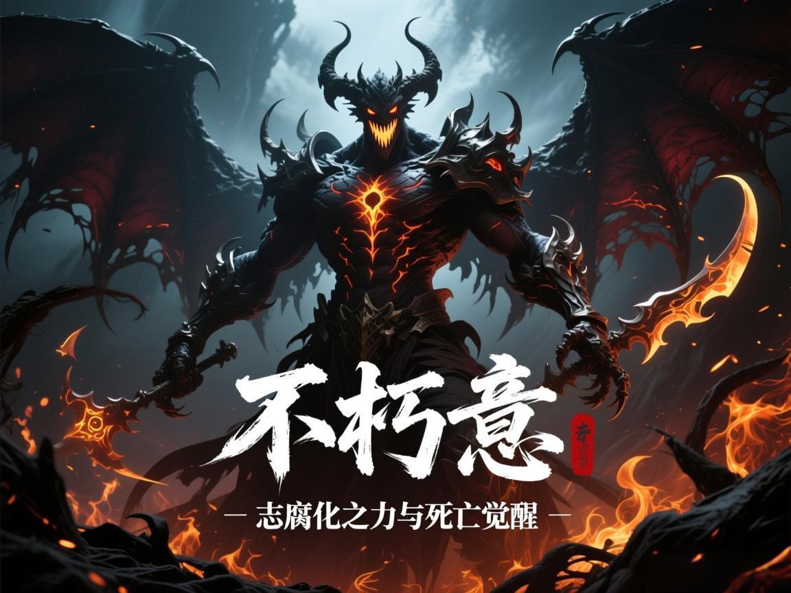 《不朽意志：腐化之力与死亡觉醒》