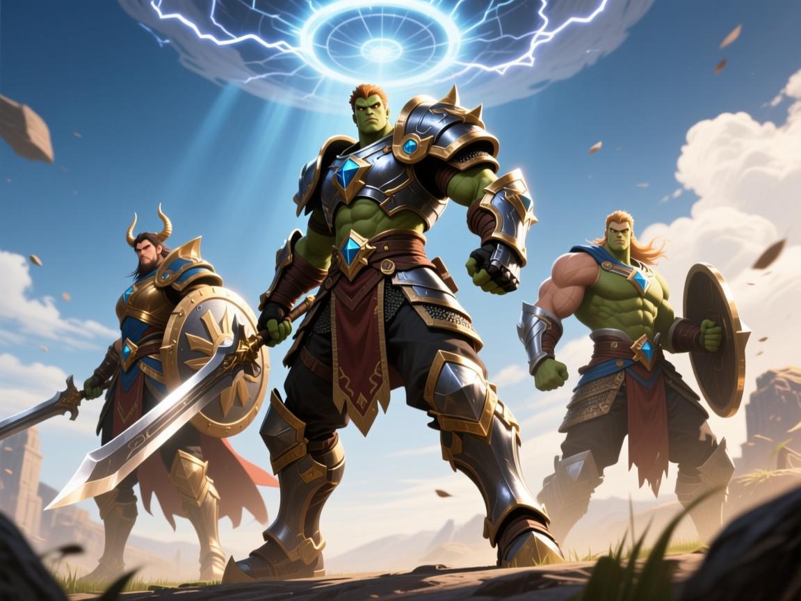 这三英雄上手难度堪称天花板