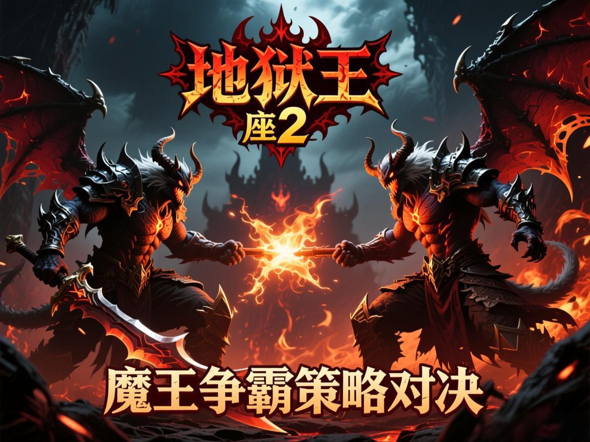 《地狱王座2：魔王争霸策略对决》