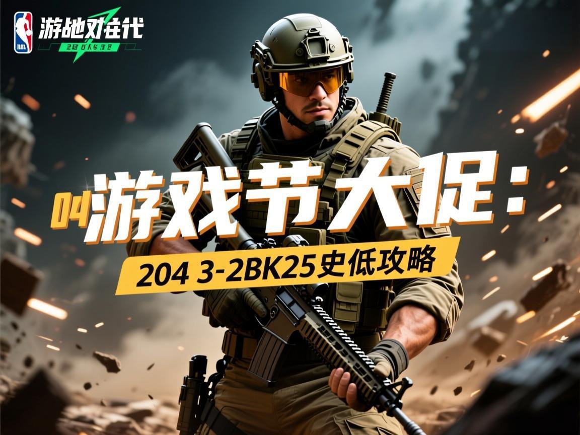 Steam尖叫游戏节大促：战地2042 NBA 2K25史低攻略