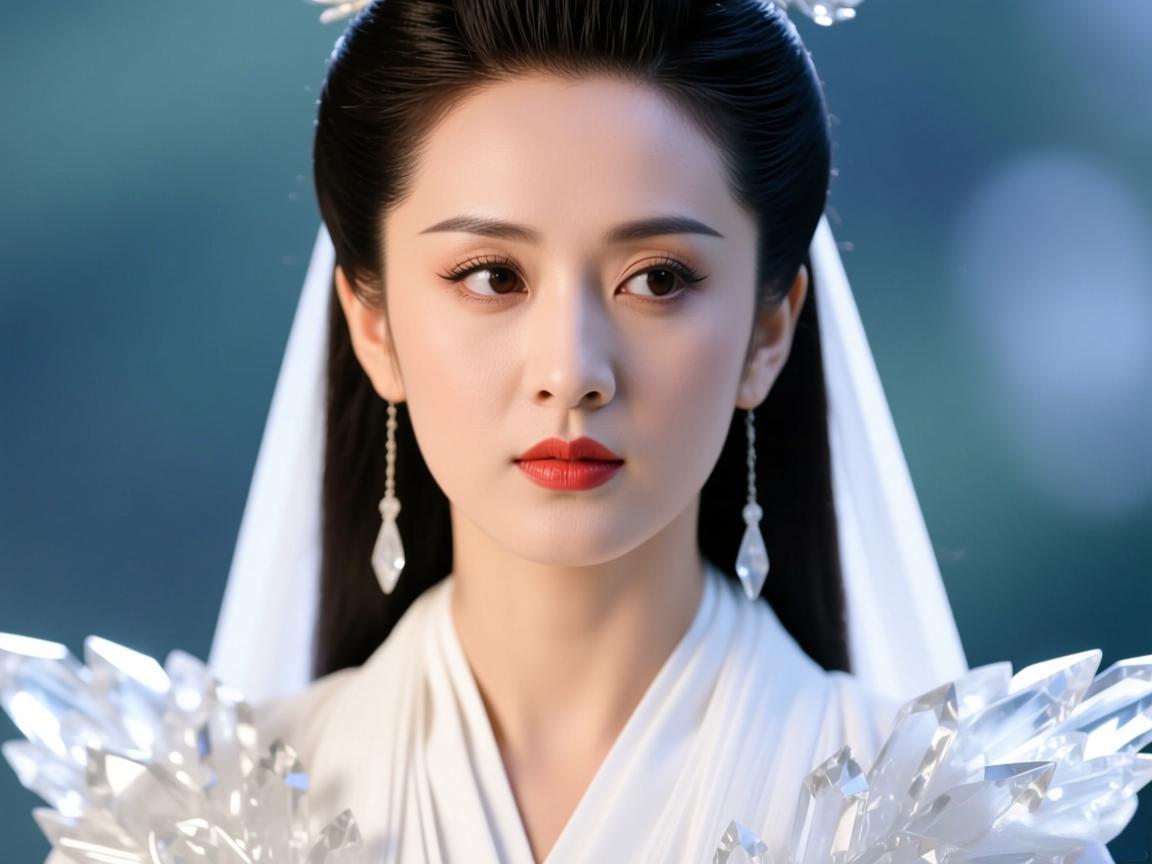 芈月白晶晶皮肤上线强度大减