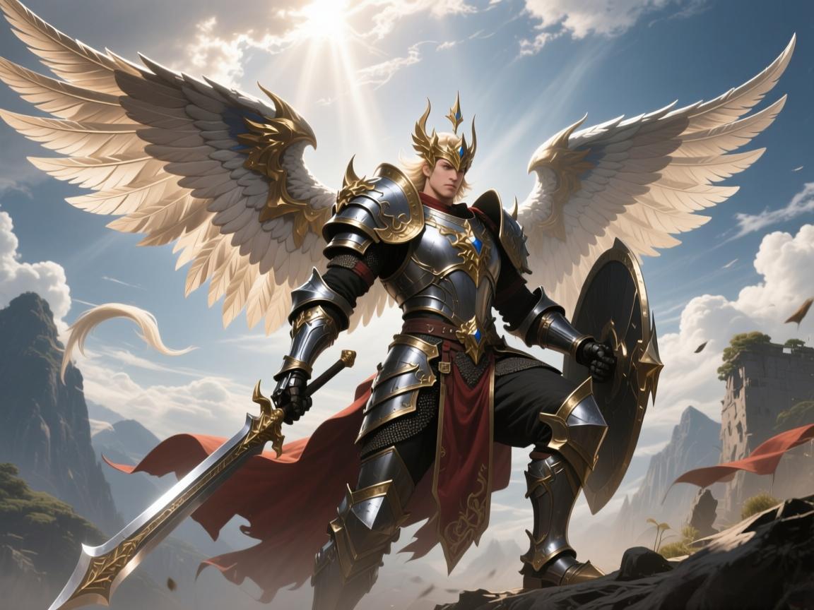 凯皇降天战甲尾翼设计引争议