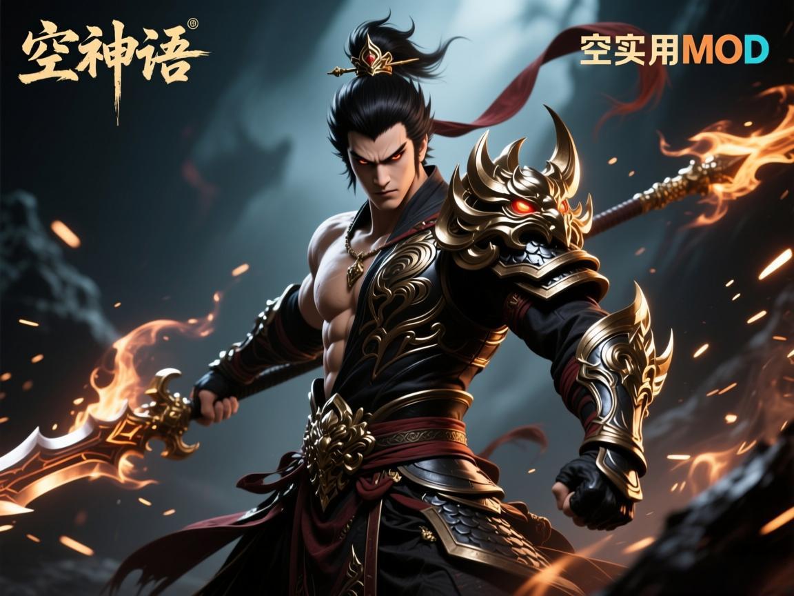 黑神话悟空实用MOD：角色替换与战斗变形技巧