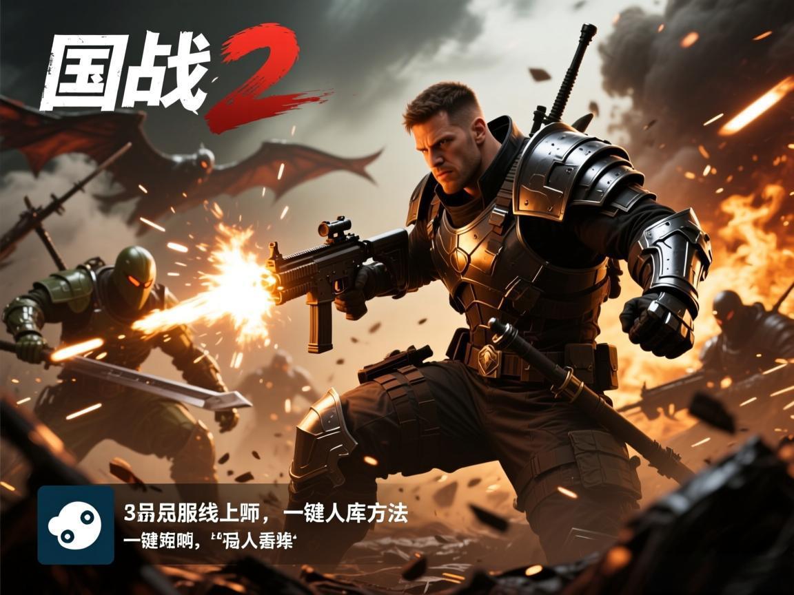 激战2国际服上线Steam 一键入库方法