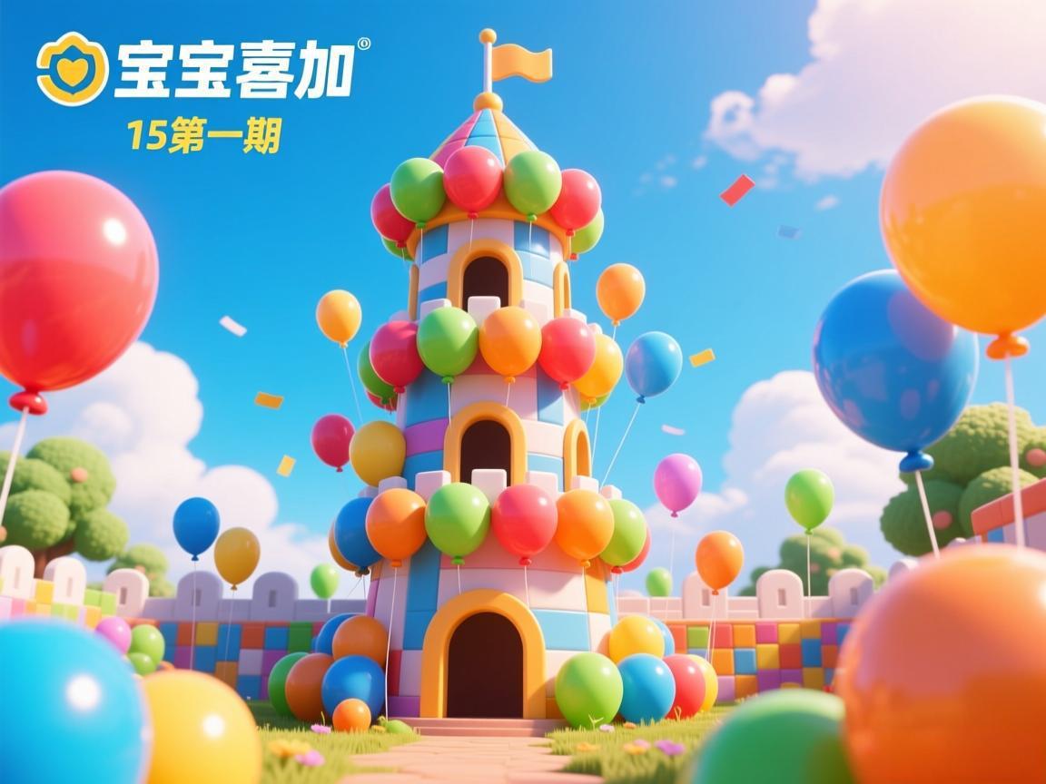 易宝喜加15第一期：气球塔防6