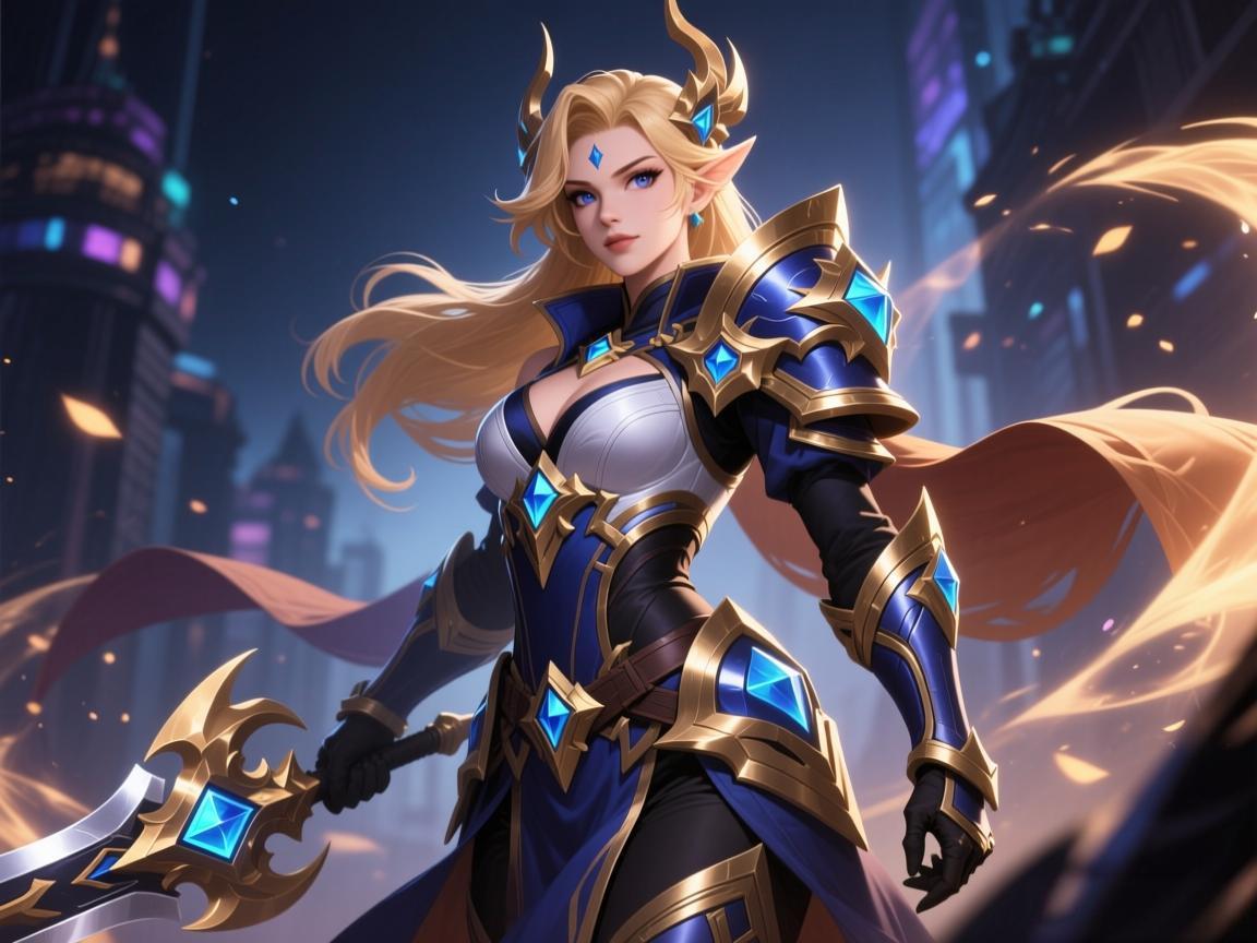 艾琳出装顺序及核心装备解析