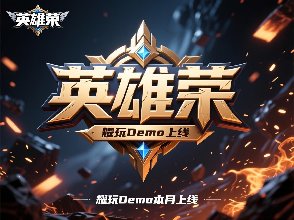《英雄荣耀》试玩Demo本月上线