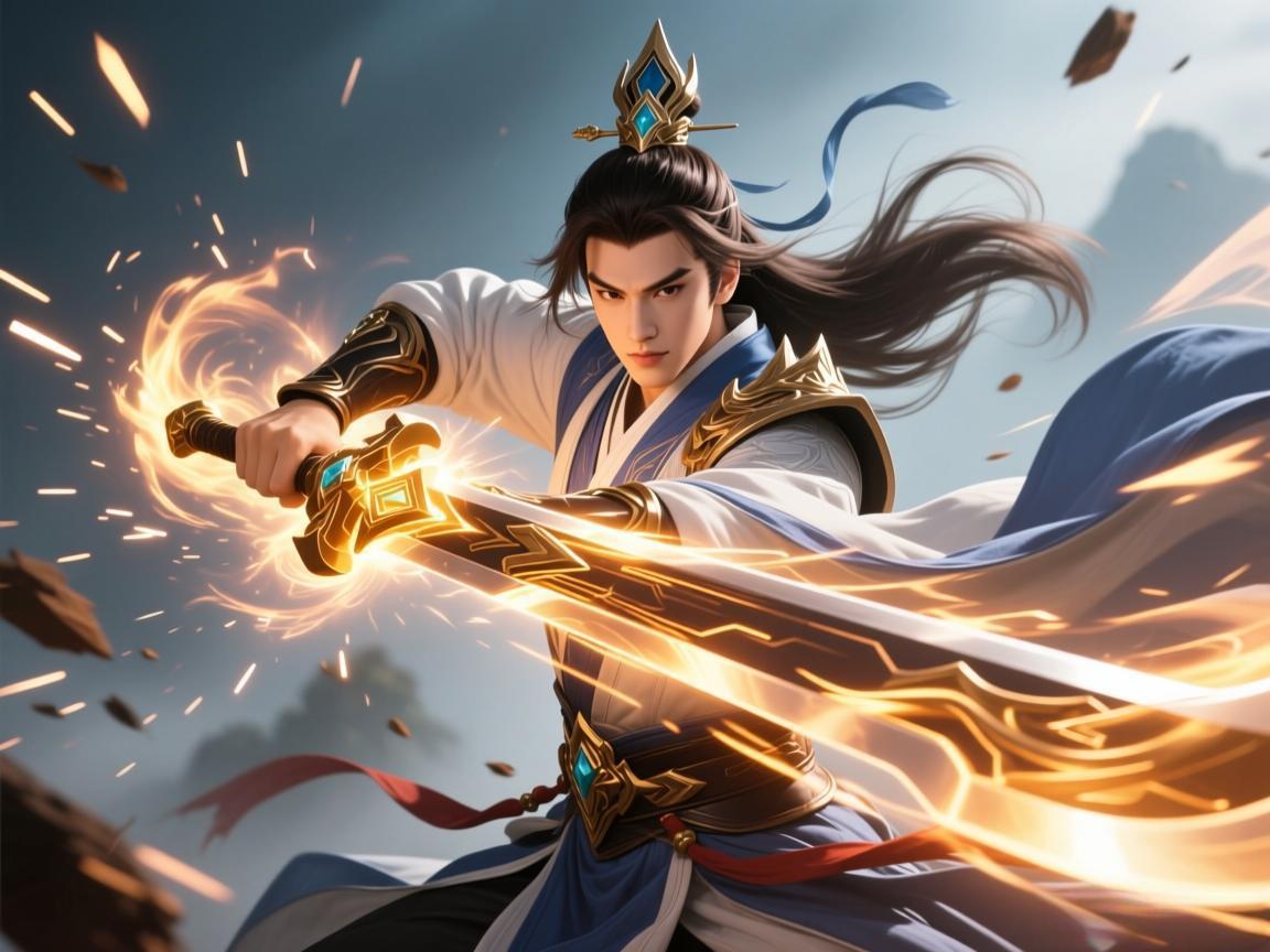 李白一技能强化 支援效率飙升