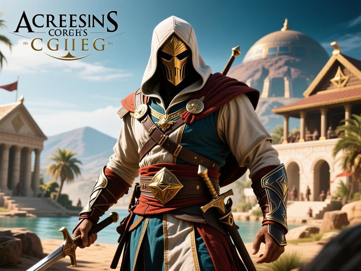 刺客信条起源等游戏免费领取