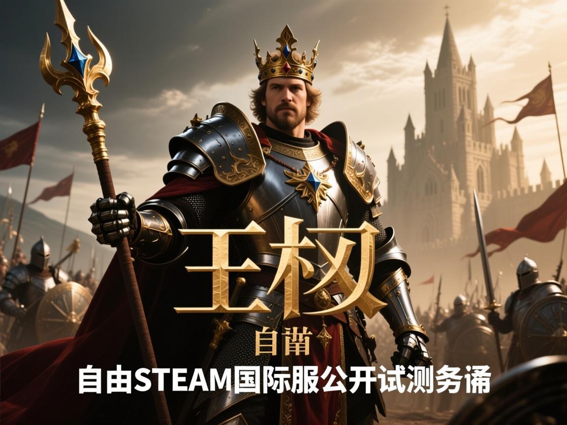 《王权与自由》Steam国际服公开测试开放
