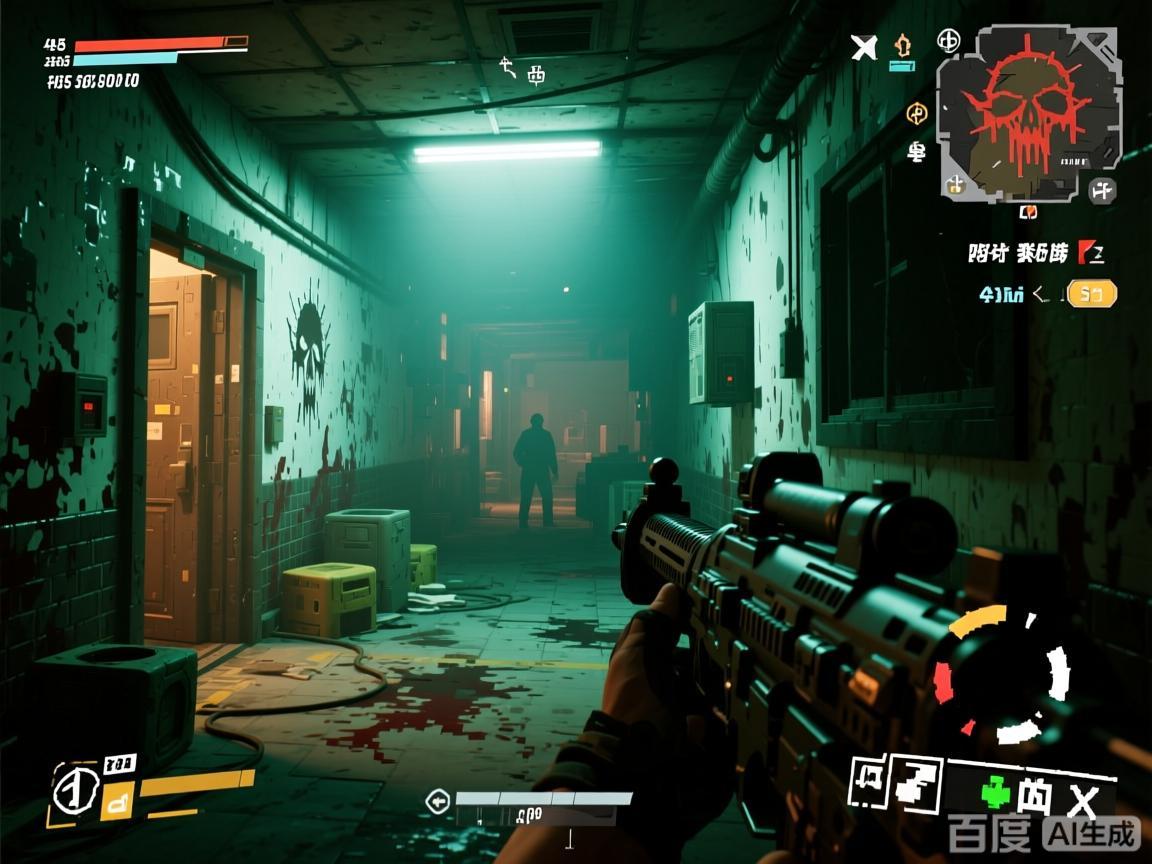 虚幻5逃生游戏Death Relax试玩开启