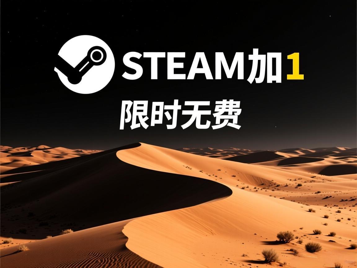 黑色沙漠Steam喜加一限时免费