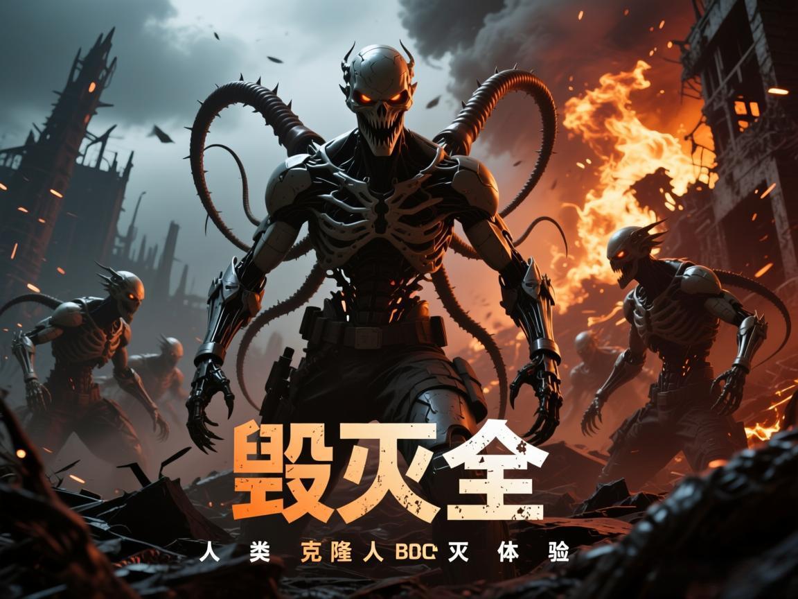 《毁灭全人类：克隆人灭绝》Steam新DLC体验