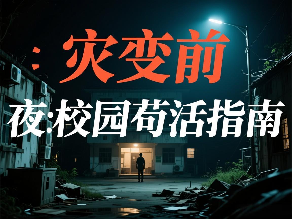 《灾变前夜：校园苟活指南》