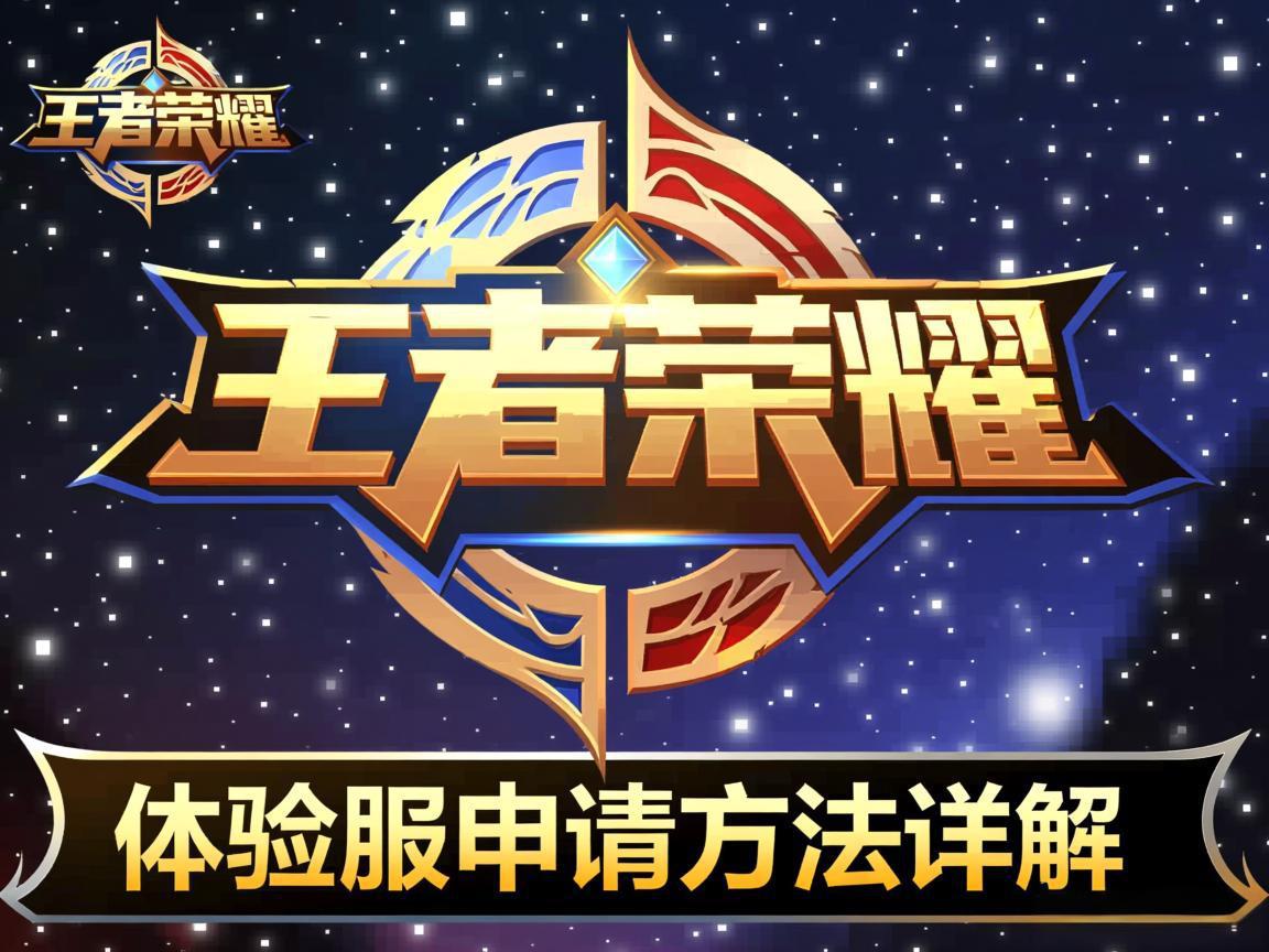 王者荣耀体验服申请方法详解