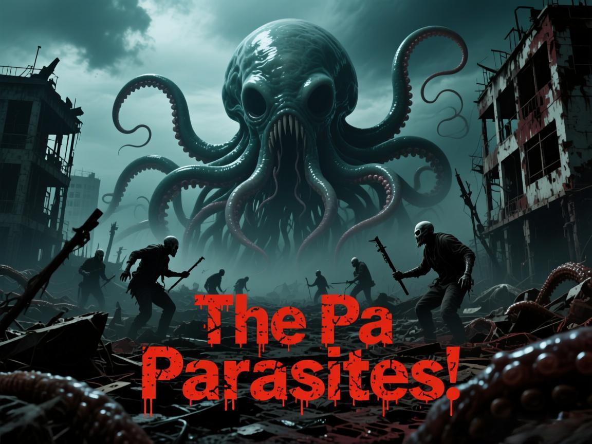 《The Parasites》：末日求生与克苏鲁之谜