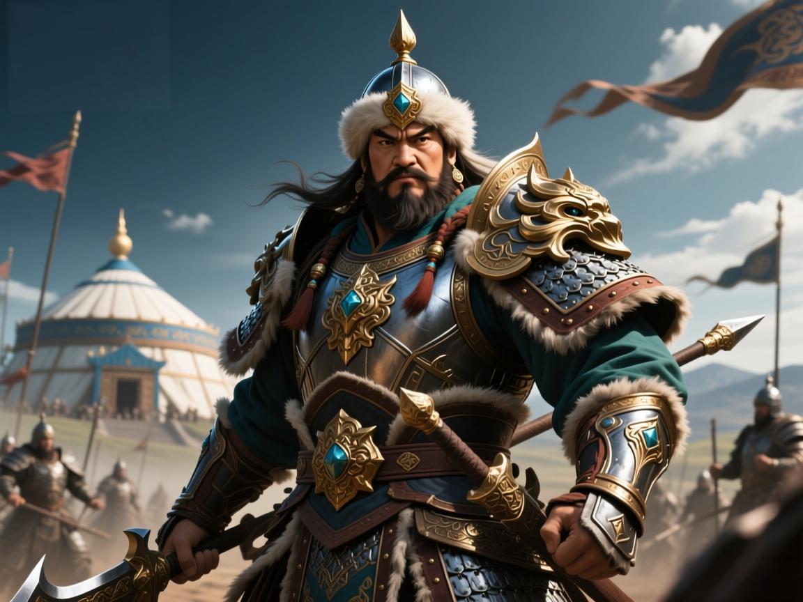 成吉思汗体验服大改！新皮肤或将上线