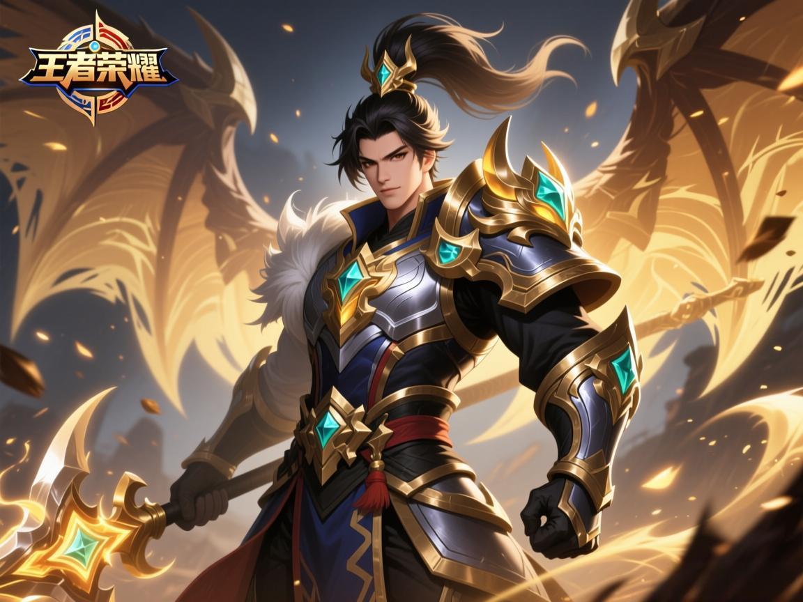 王者荣耀或将推出王翦新英雄