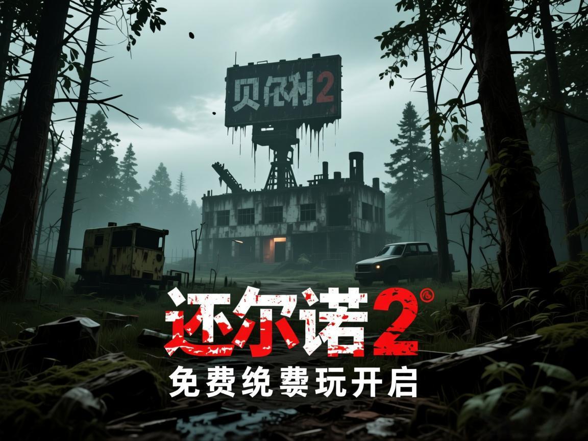《切尔诺贝利2：禁区》免费试玩开启