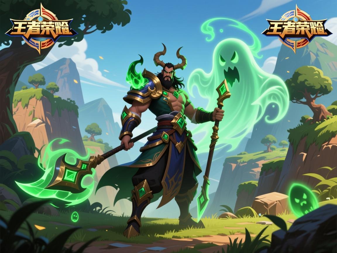 王者荣耀3D峡谷体验攻略：鬼谷子任务解锁