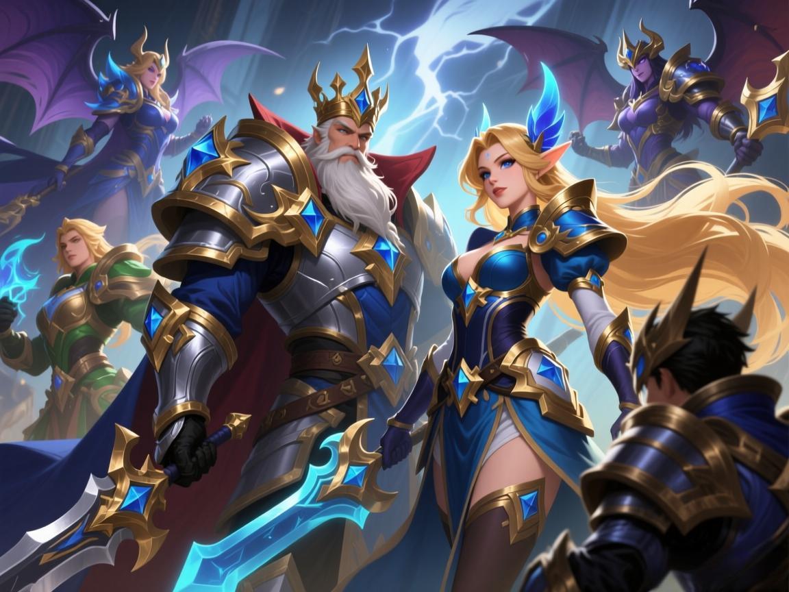 玩家热议：凯皇、安琪拉等英雄需加强