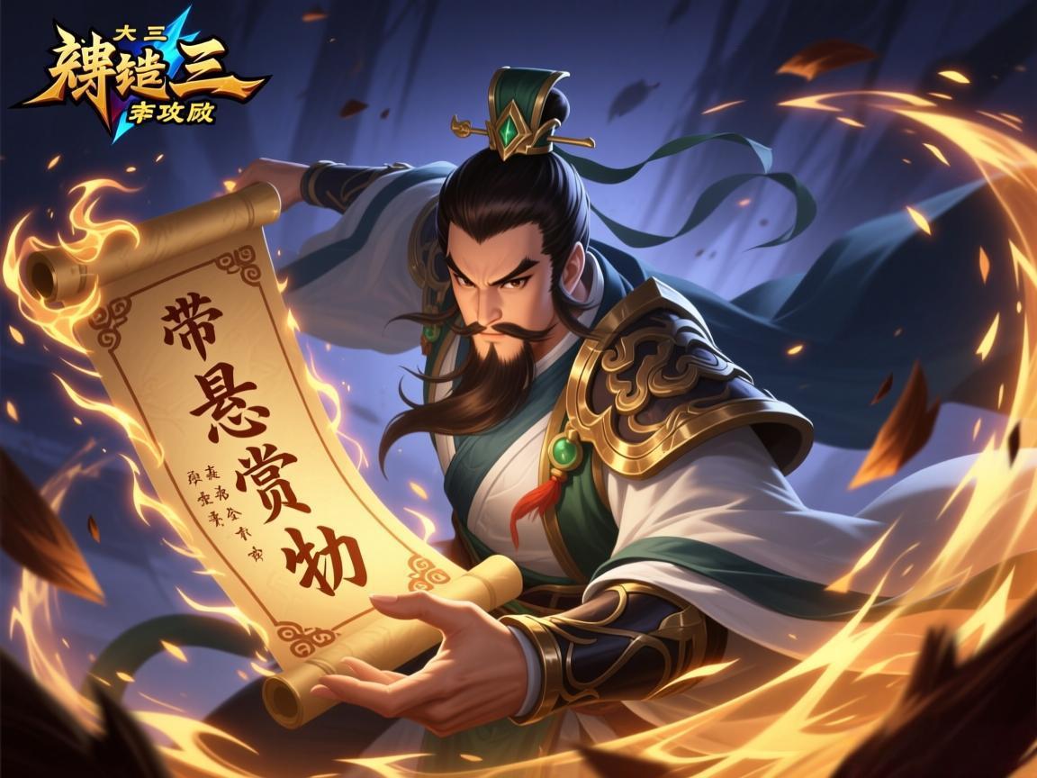 狄仁杰三技能大改！悬赏令带助攻全有奖励