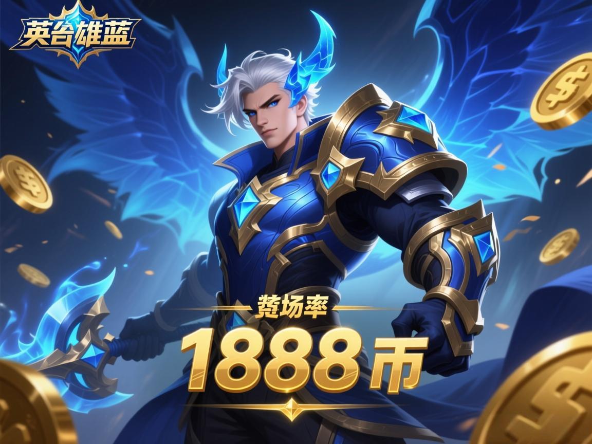 新英雄蓝1888金币上场率低引争议