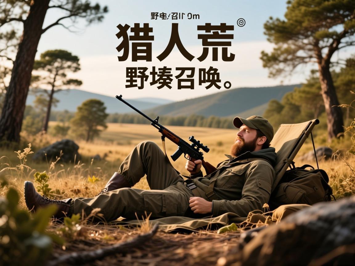 《猎人荒野的召唤》打折推荐 慢节奏放松