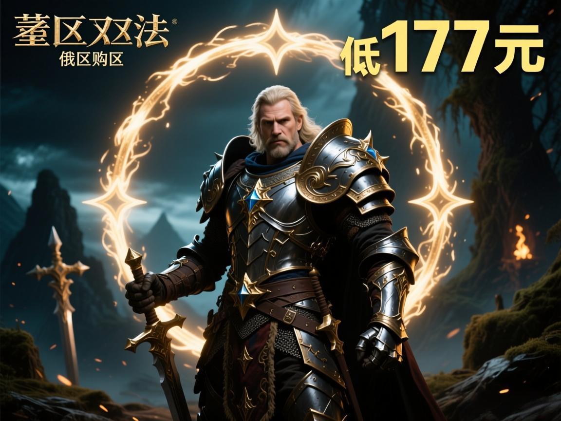 艾尔登法环即将史低177元 俄区购买攻略