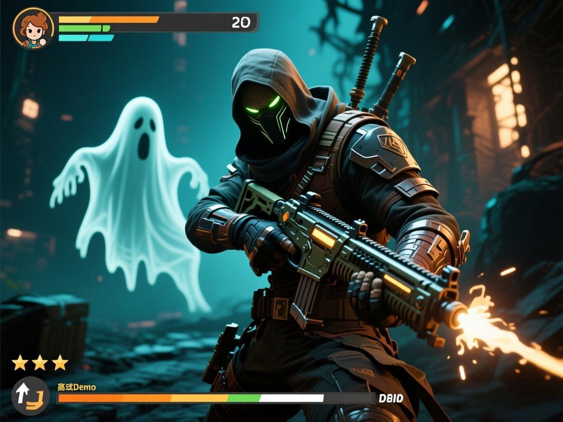 幽灵行者试玩Demo：高评价动作冒险体验