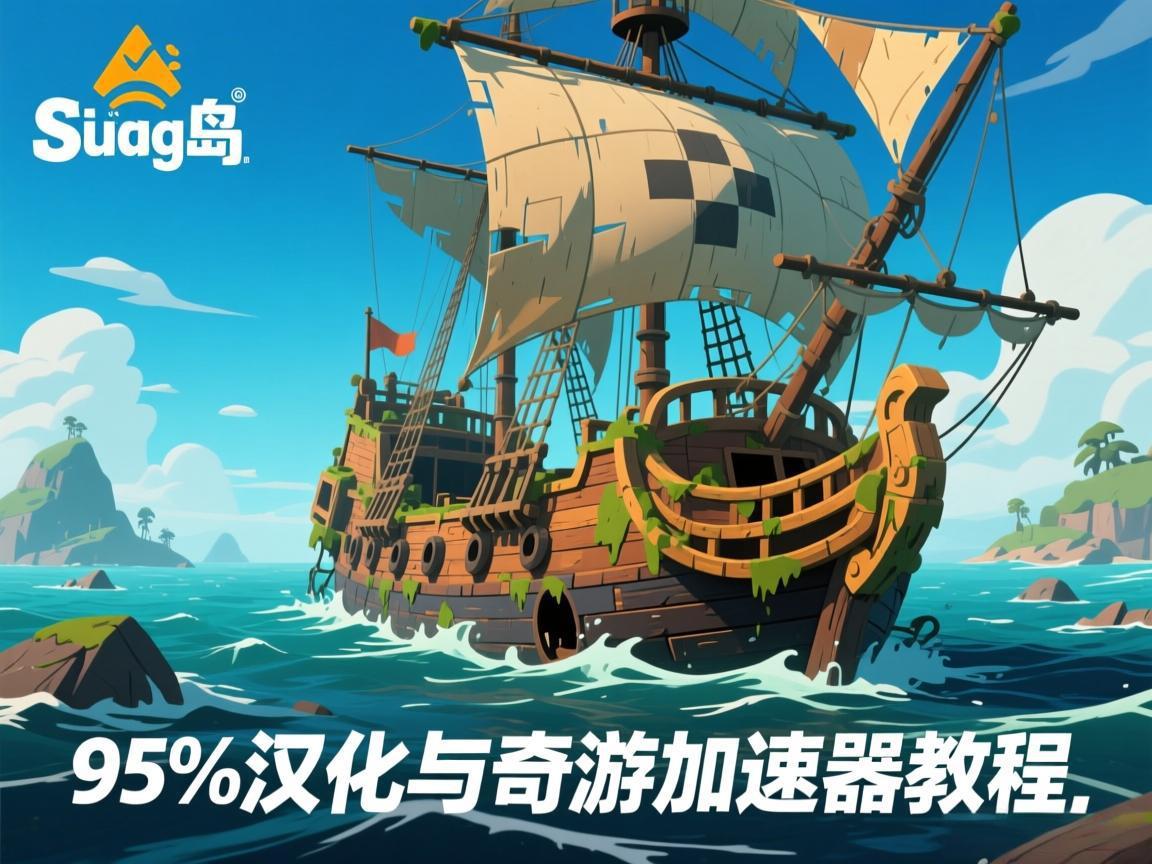 失落方舟95%汉化与奇游加速器教程