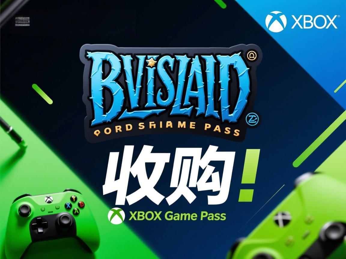 微软收购动视暴雪 Xbox Game Pass性价比飙升
