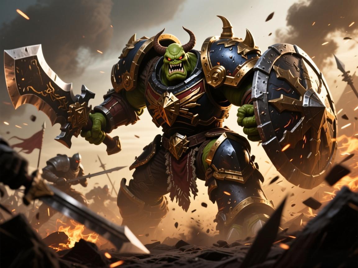 超猛Boss战：无处可逃